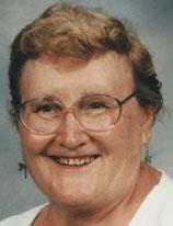 Mildred Bradshaw